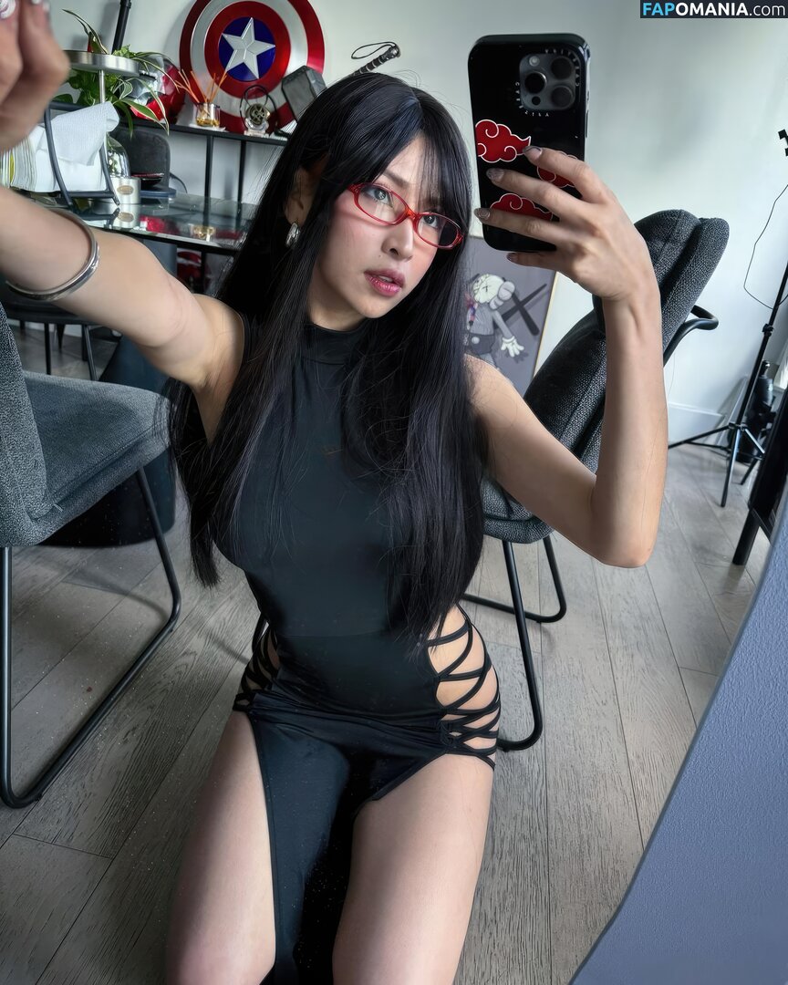 Biancake Bianca Yao / sliceofb1ancake Desnudo OnlyFans  Foto filtrada #31