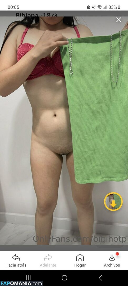 bibihotp Desnudo OnlyFans  Foto filtrada #3