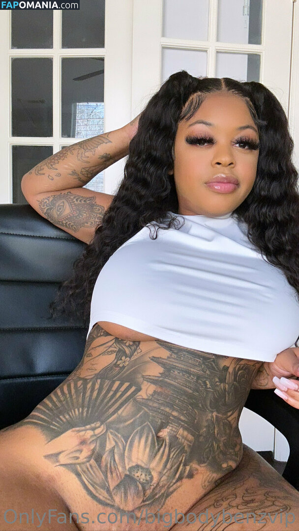 bigbodybenzvip / spoiledprincessxx Desnudo OnlyFans  Foto filtrada #155