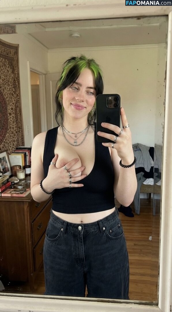 Billie Eilish Fake / billeeilish / billieeilish Desnudo OnlyFans  Foto filtrada #462