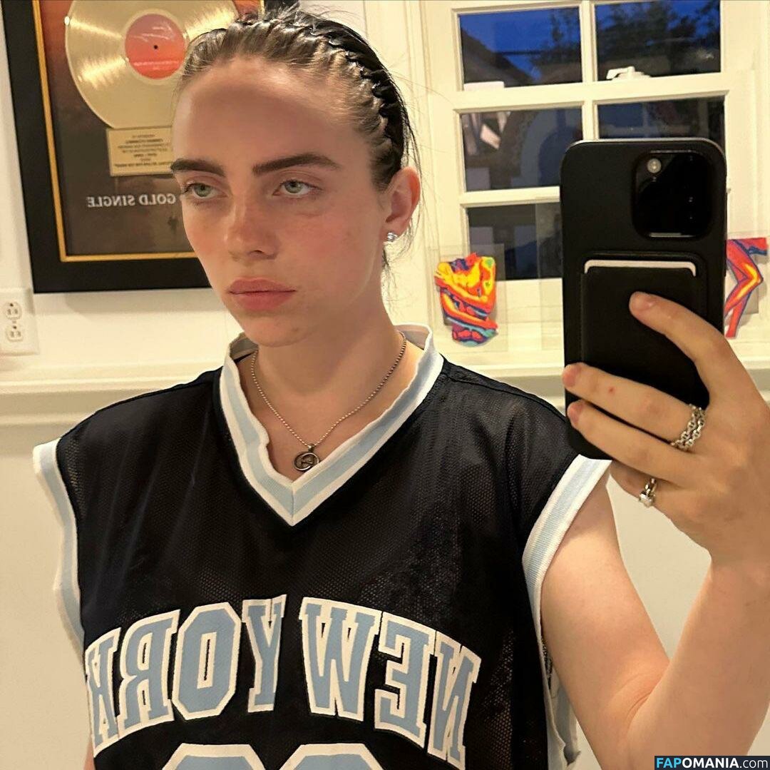 Billie Eilish / Fake / billeeilish / billieeilish Desnudo OnlyFans  Foto filtrada #36
