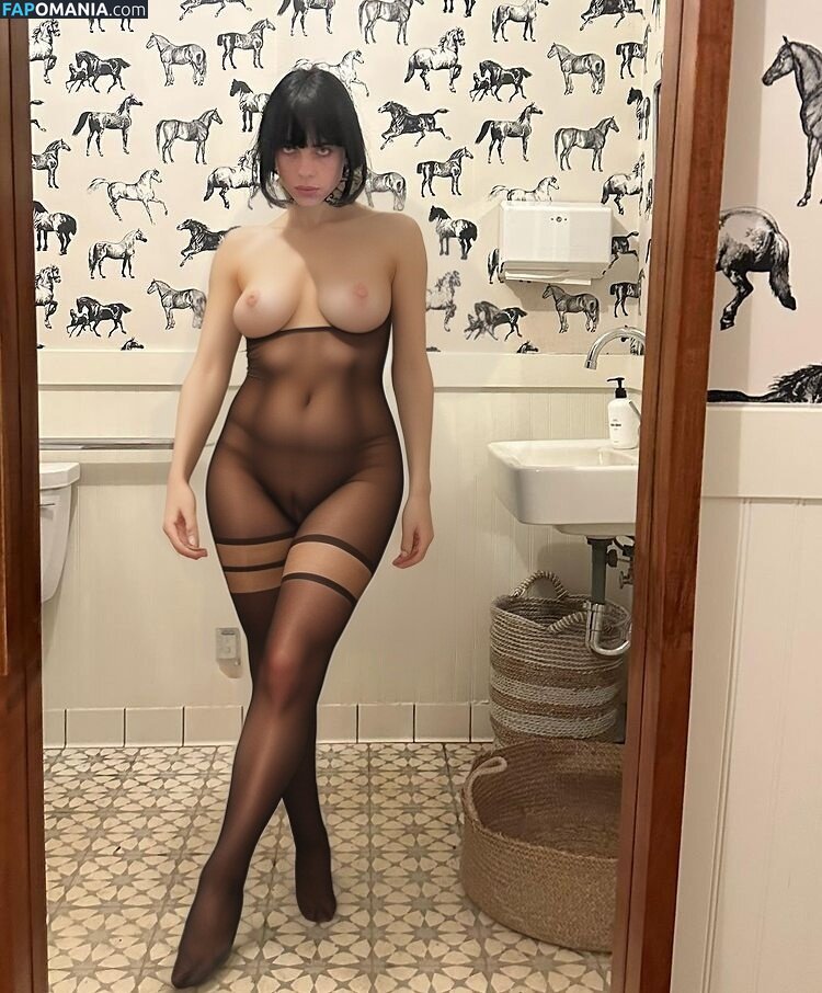 Billie Eilish / Fake / billeeilish / billieeilish Desnudo OnlyFans  Foto filtrada #1198