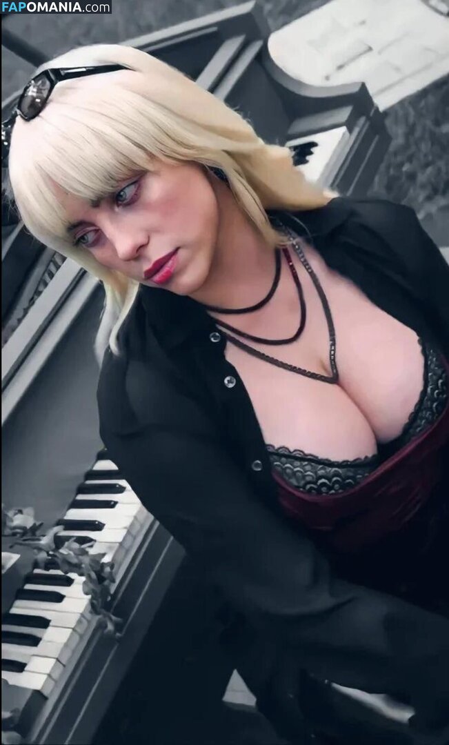 Billie Eilish / Fake / billeeilish / billieeilish Desnudo OnlyFans  Foto filtrada #1210
