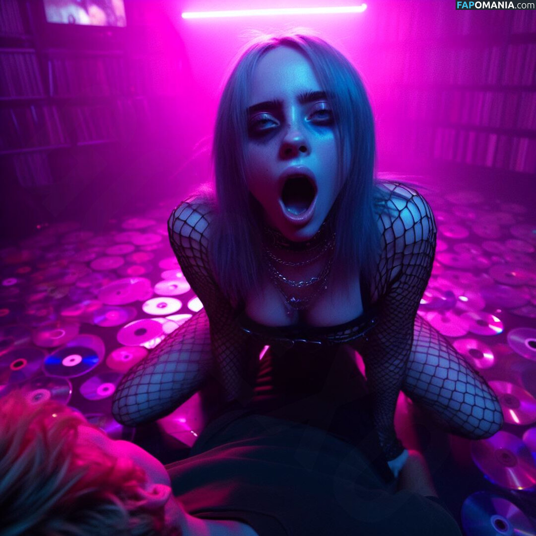 Billie Eilish / Fake / billeeilish / billieeilish Desnudo OnlyFans  Foto filtrada #2087
