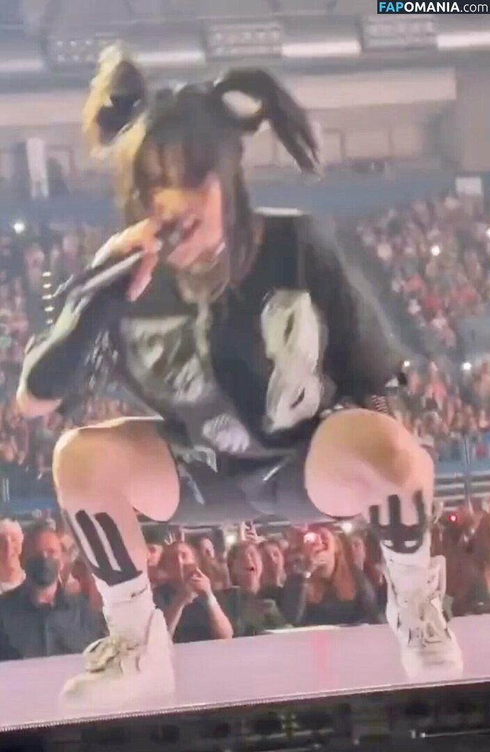 Billie Eilish / Fake / billeeilish / billieeilish Desnudo OnlyFans  Foto filtrada #2203