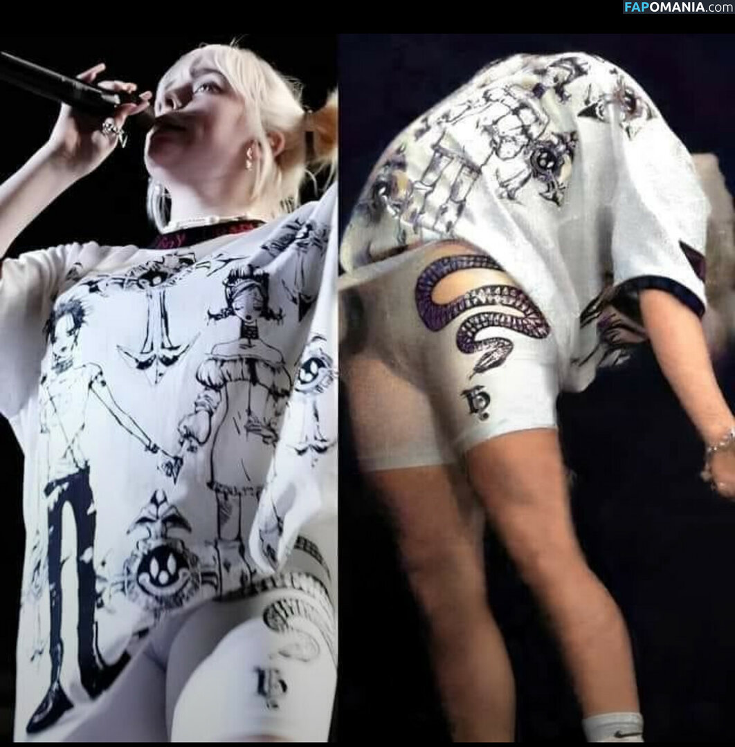 Billie Eilish / Fake / billeeilish / billieeilish Desnudo OnlyFans  Foto filtrada #2213