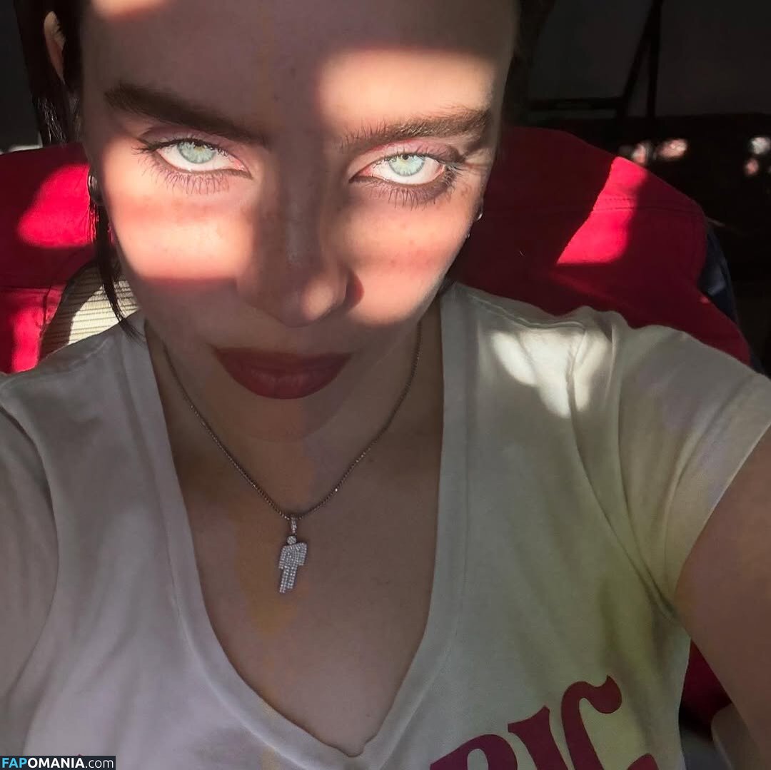 Billie Eilish / Fake / billeeilish / billieeilish Desnudo OnlyFans  Foto filtrada #2238
