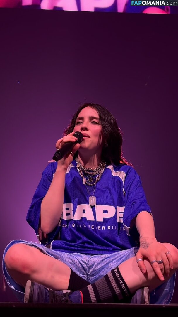 Billie Eilish / Fake / billeeilish / billieeilish Desnudo OnlyFans  Foto filtrada #2254
