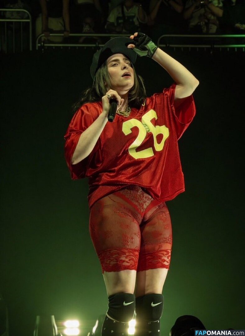 Billie Eilish / Fake / billeeilish / billieeilish Desnudo OnlyFans  Foto filtrada #2280
