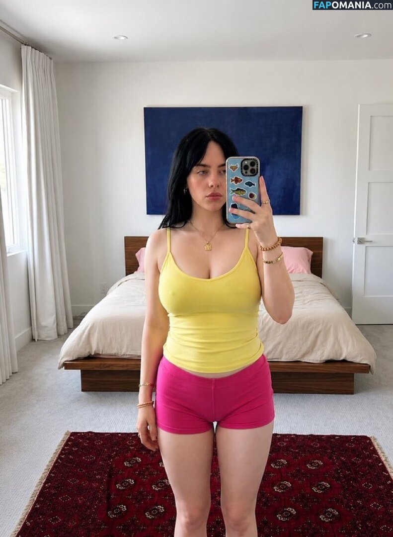 Billie Eilish / Fake / billeeilish / billieeilish Desnudo OnlyFans  Foto filtrada #2294