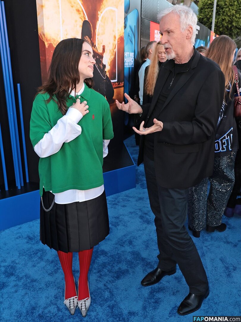 Billie Eilish / Fake / billeeilish / billieeilish Desnudo OnlyFans  Foto filtrada #2300