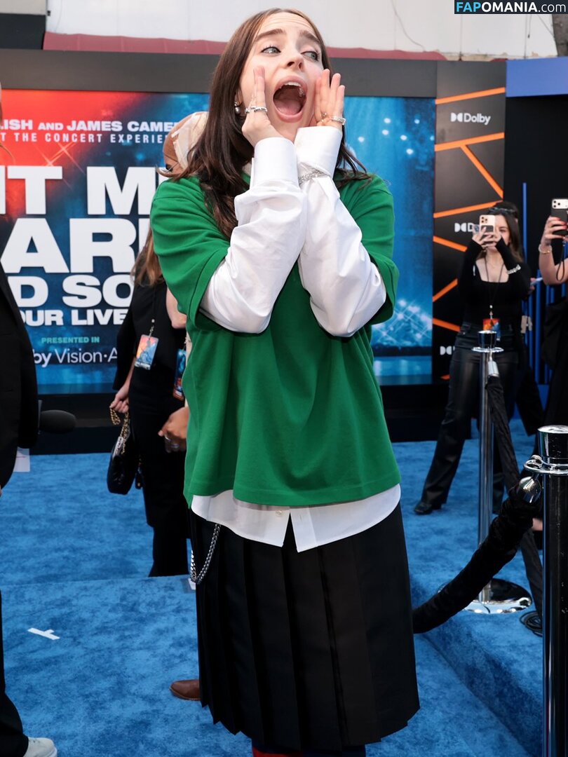 Billie Eilish / Fake / billeeilish / billieeilish Desnudo OnlyFans  Foto filtrada #2310