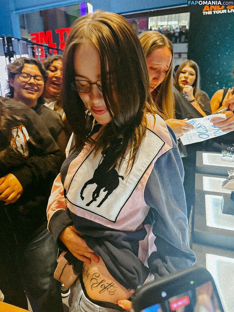 Billie Eilish / Fake / billeeilish / billieeilish Desnudo OnlyFans  Foto filtrada #2311