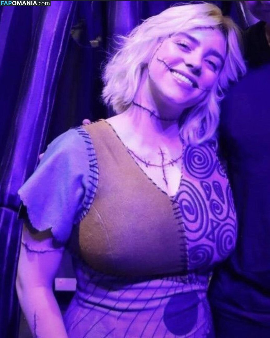 Billie Eilish / Fake / billeeilish / billieeilish Desnudo OnlyFans  Foto filtrada #2317