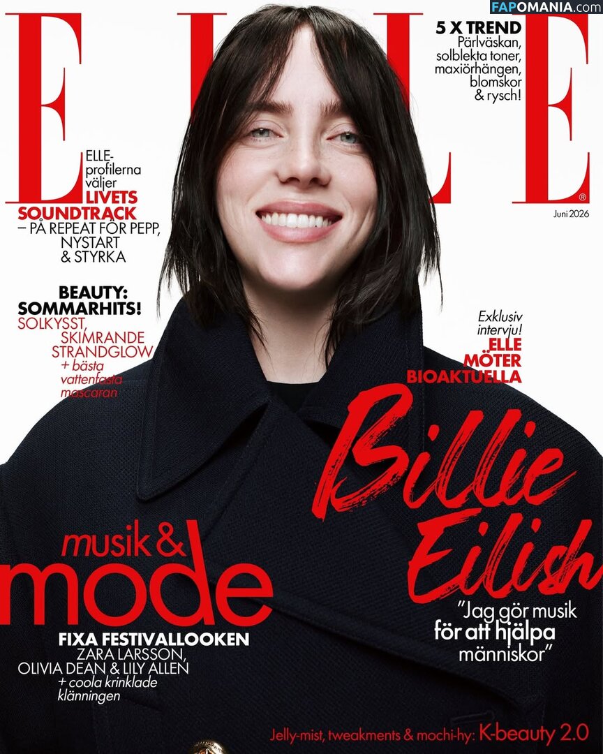Billie Eilish / Fake / billeeilish / billieeilish Desnudo OnlyFans  Foto filtrada #2337