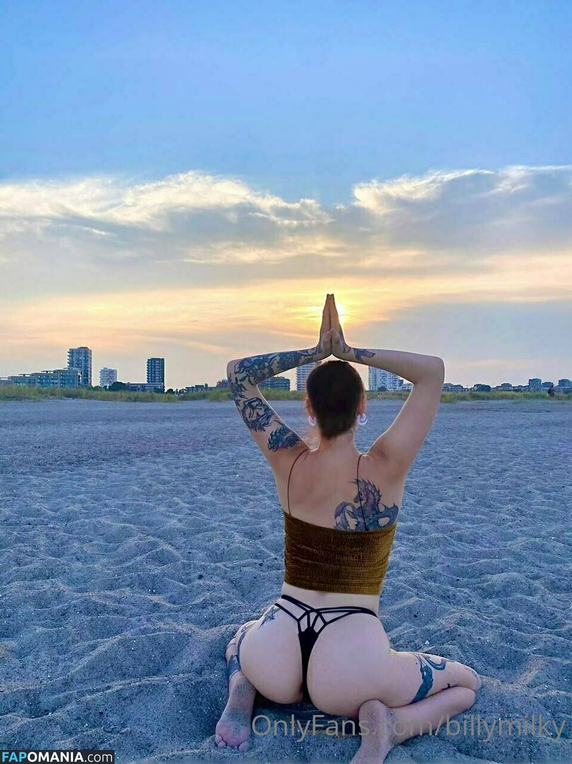 ayybillz / billymilky Desnudo OnlyFans  Foto filtrada #21