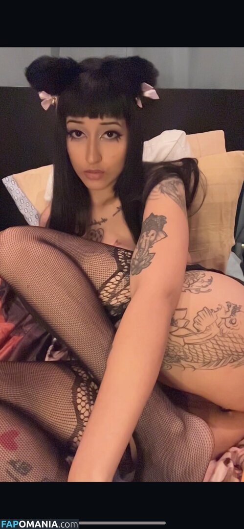 Bitchy Latina / Bitchy.Latina / Robodoll Desnudo OnlyFans  Foto filtrada #4