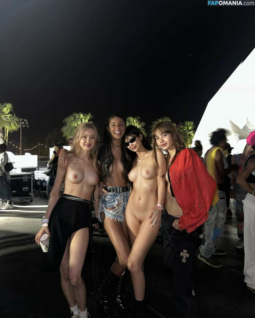Blackpink Deepfake Desnudo OnlyFans  Foto filtrada #93