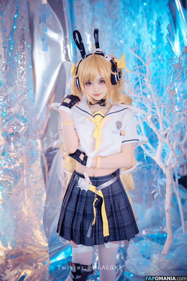 blacqkl / strangeqi / 关小雨 [BLACQKL] / 关小雨 白莉爱吃巧克力 / 白莉爱吃巧克力 Desnudo OnlyFans  Foto filtrada #8