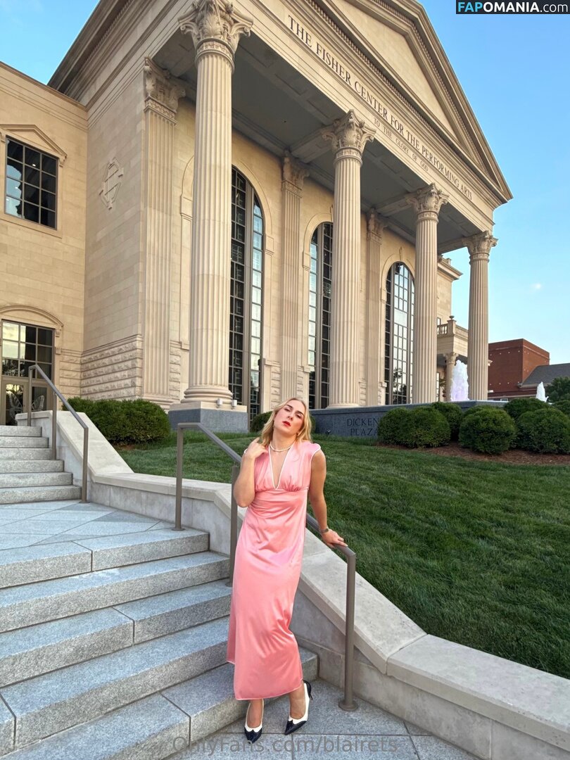 blairets / blairets1 Desnudo OnlyFans  Foto filtrada #11