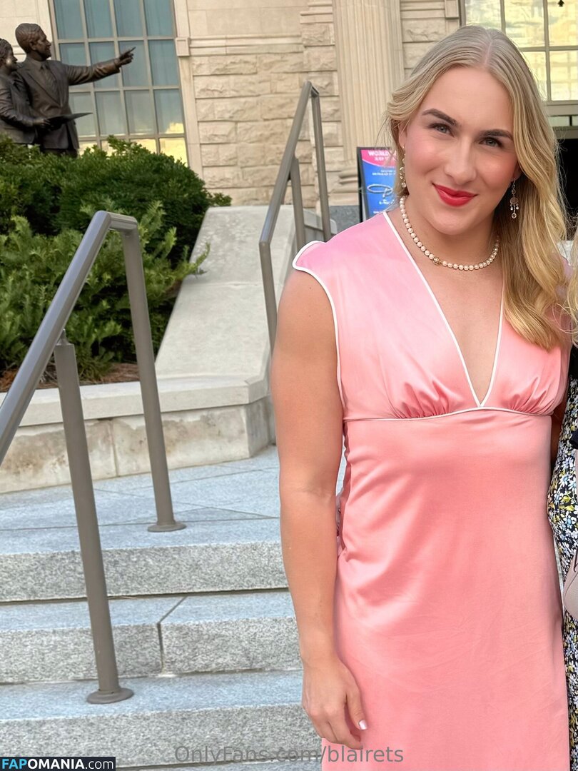 blairets / blairets1 Desnudo OnlyFans  Foto filtrada #13