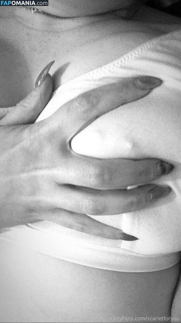 Blaithin De Burca / scarletforyou Desnudo OnlyFans  Foto filtrada #5