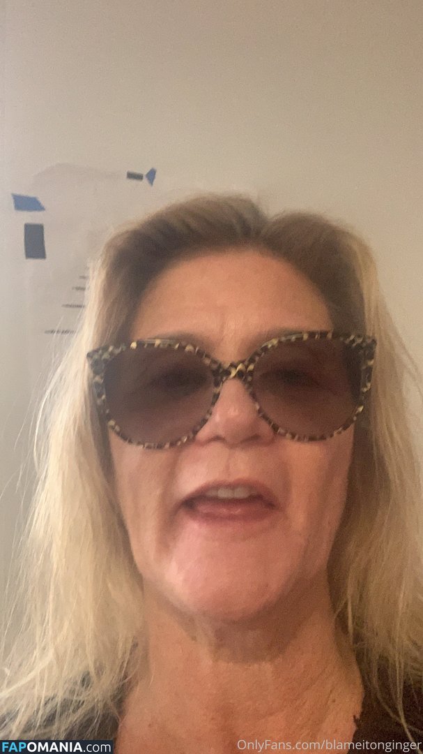 blameitonginger Desnudo OnlyFans  Foto filtrada #30