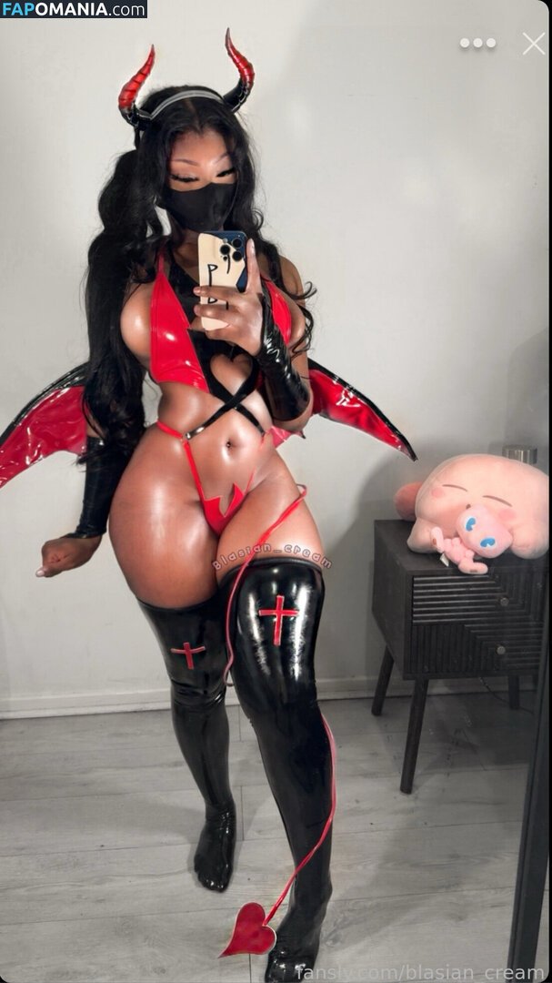 Blasian_cream / blasian_waifu / blasiancream Desnudo OnlyFans  Foto filtrada #11