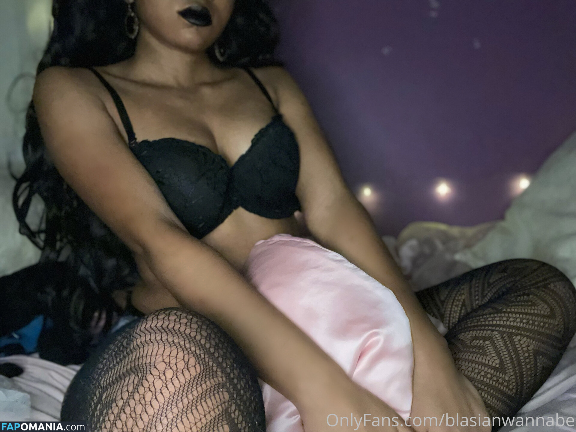 Blasianwannabe Desnudo OnlyFans  Foto filtrada #2