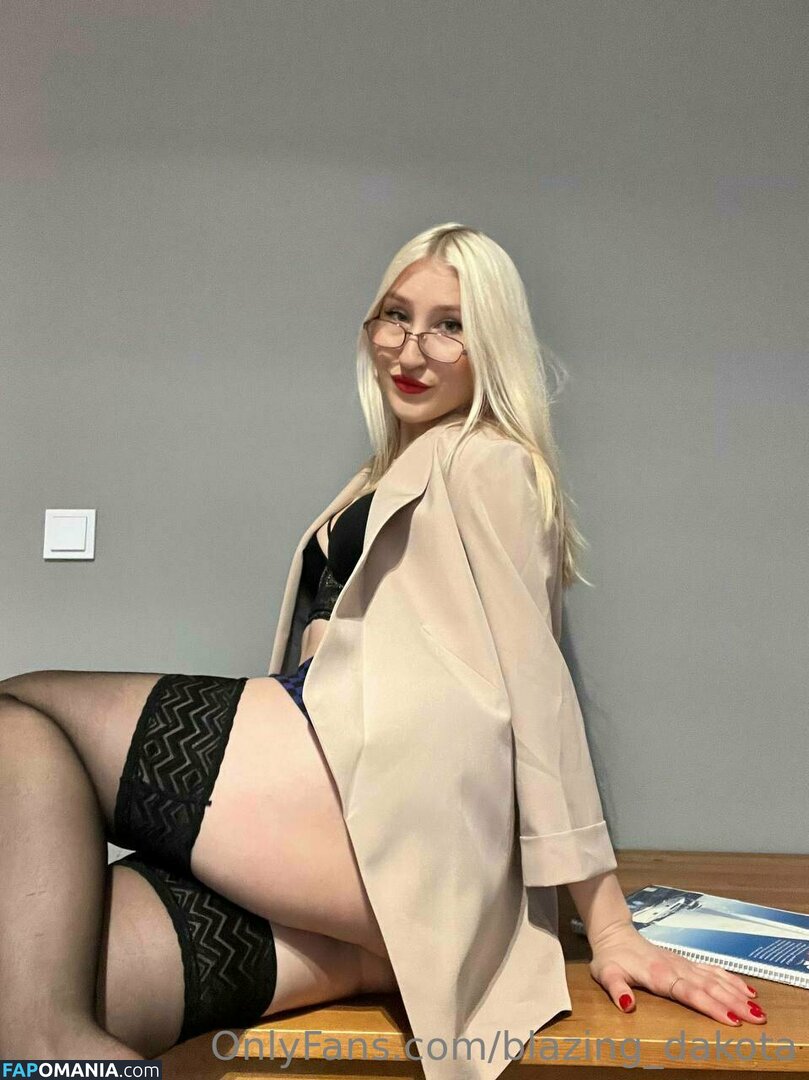 blazedakota / blazing_dakota Desnudo OnlyFans  Foto filtrada #16