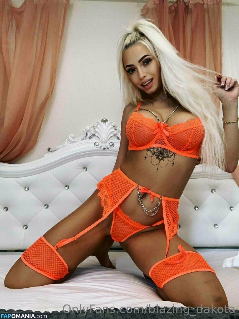 blazedakota / blazing_dakota Desnudo OnlyFans  Foto filtrada #23