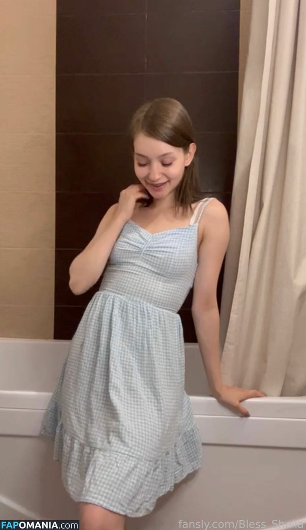 bless_sheila / sheila.bless / sheila_bless Desnudo OnlyFans  Foto filtrada #22