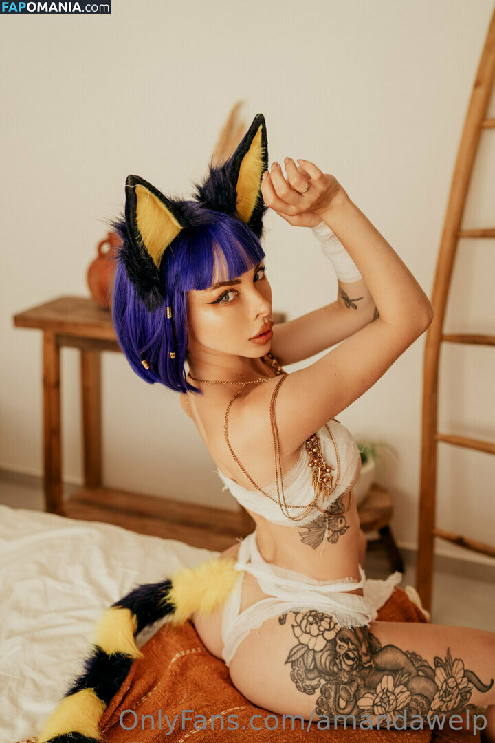 Blizzard / ablizzard Desnudo OnlyFans  Foto filtrada #589