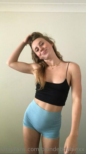 Blondebhabie