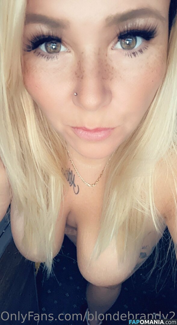 blonde_babbbie / blondebrandy269 Desnudo OnlyFans  Foto filtrada #4