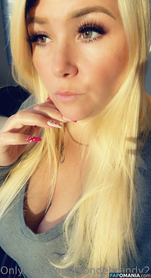 blonde_babbbie / blondebrandy269 Desnudo OnlyFans  Foto filtrada #20