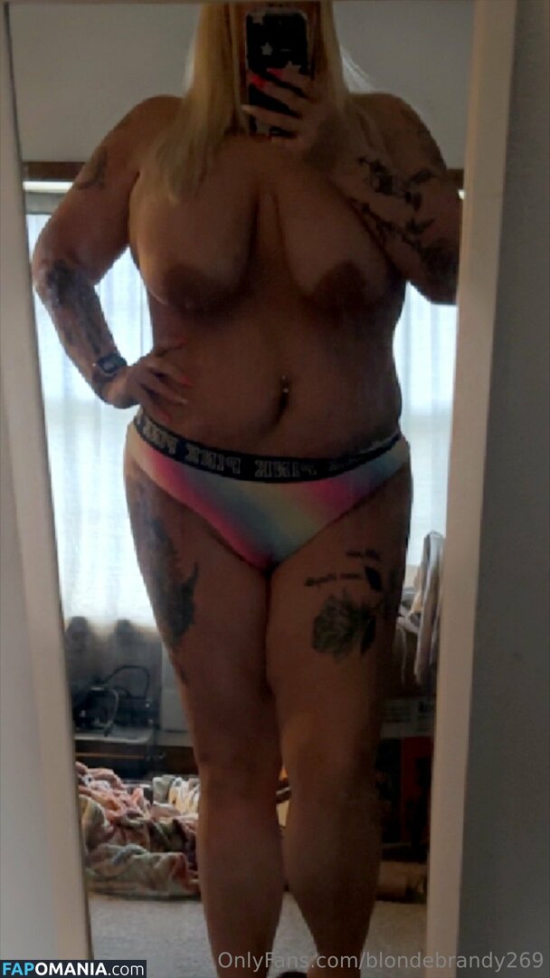 blonde_babbbie / blondebrandy269 Desnudo OnlyFans  Foto filtrada #44
