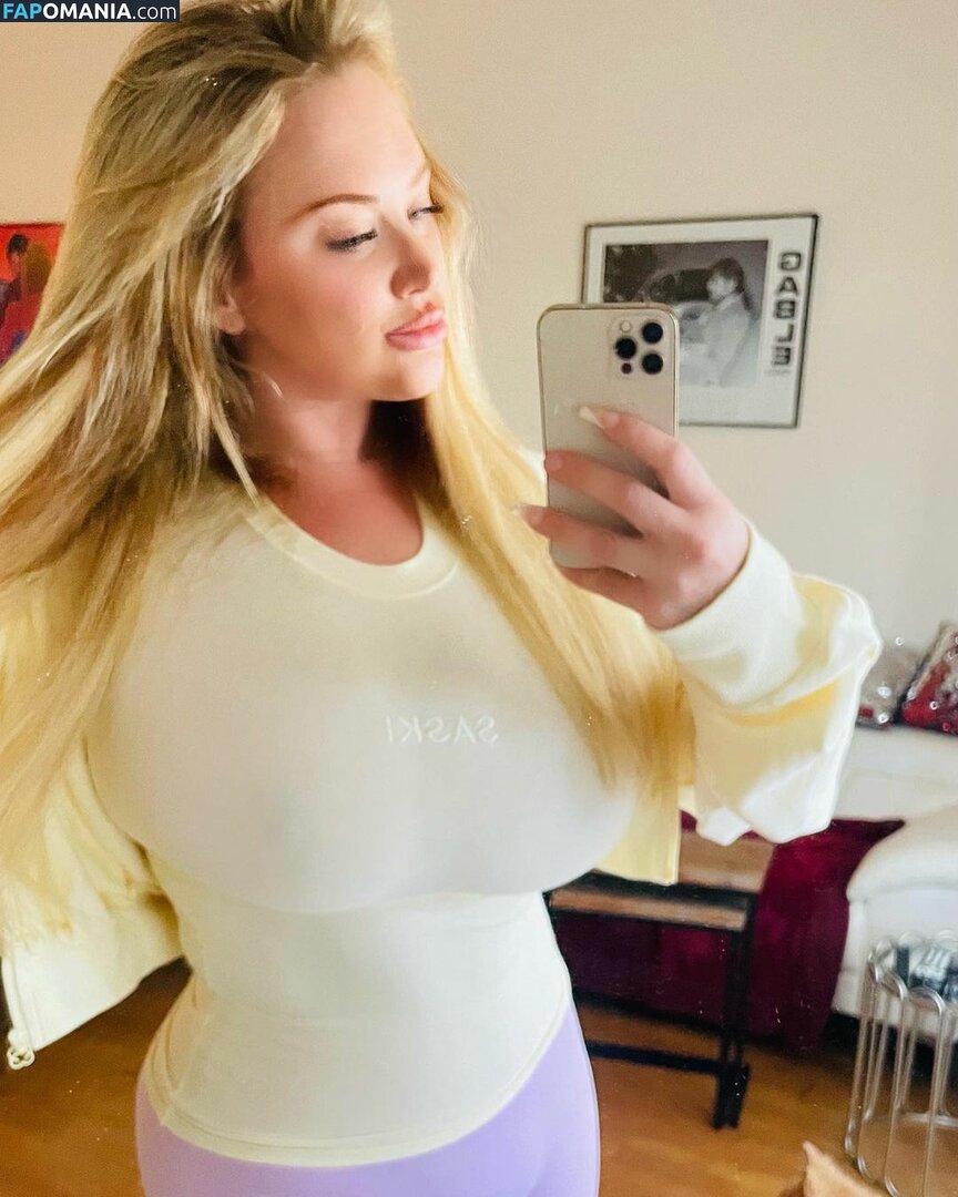 BlondiePomie Desnudo OnlyFans  Foto filtrada #3