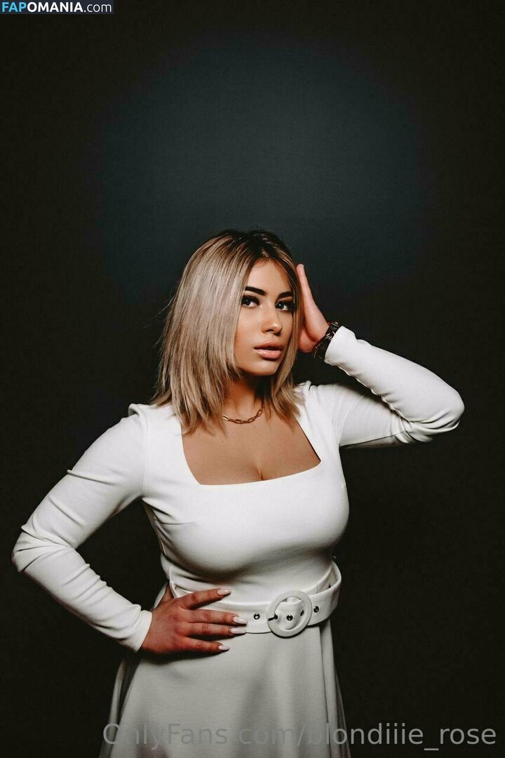 blondiiie_rose / https: / technokisaa Desnudo OnlyFans  Foto filtrada #74