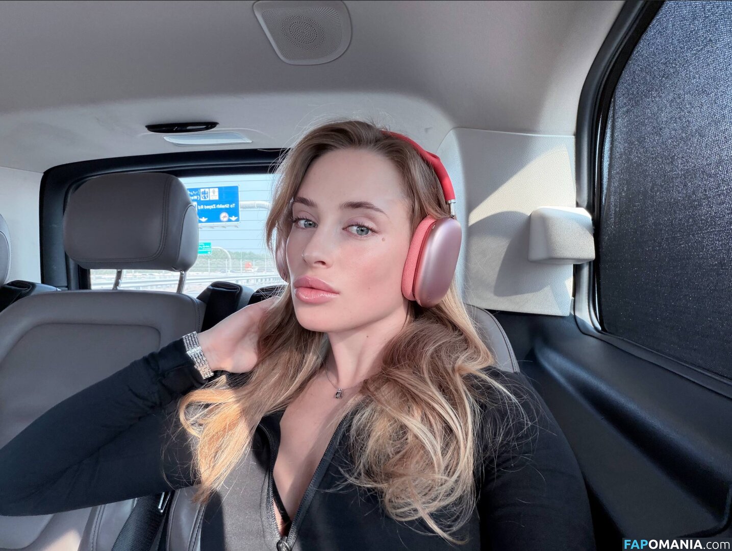 Blondinka Drive Angelina / blondinka_drive Desnudo OnlyFans  Foto filtrada #12