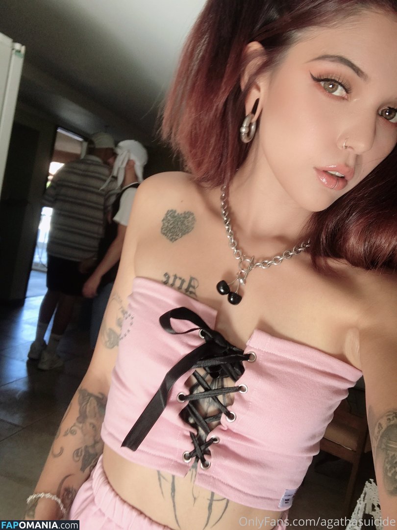blvckchxrry Desnudo OnlyFans  Foto filtrada #6