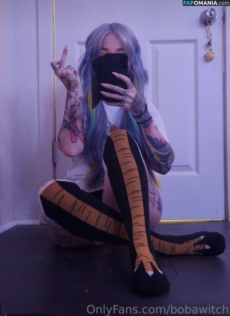 Boba_witch / boba.wtch / bobateabitxh / bobawitch / bobawtch Desnudo OnlyFans  Foto filtrada #6