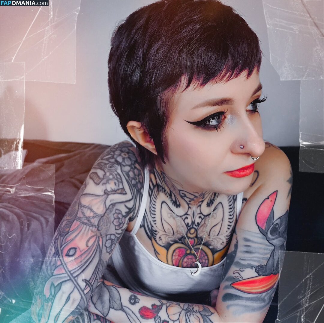 Boba_witch / boba.wtch / bobateabitxh / bobawitch / bobawtch Desnudo OnlyFans  Foto filtrada #9