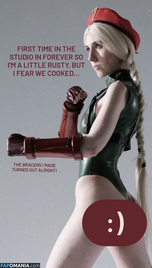 Boxstara Cosplay / boxstara Desnudo OnlyFans  Foto filtrada #1