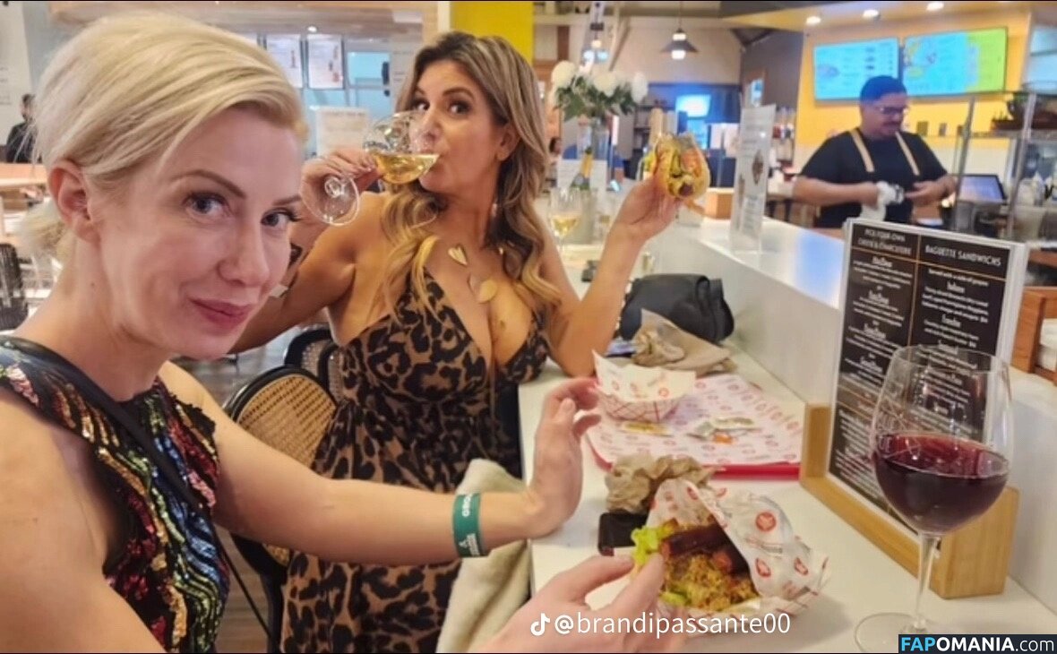 Brandi Passante / brandipassante Desnudo OnlyFans  Foto filtrada #68