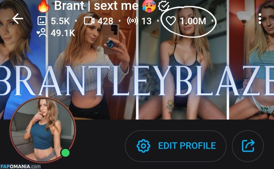 Brantley Blaze / brantleyblaze Desnudo OnlyFans  Foto filtrada #43