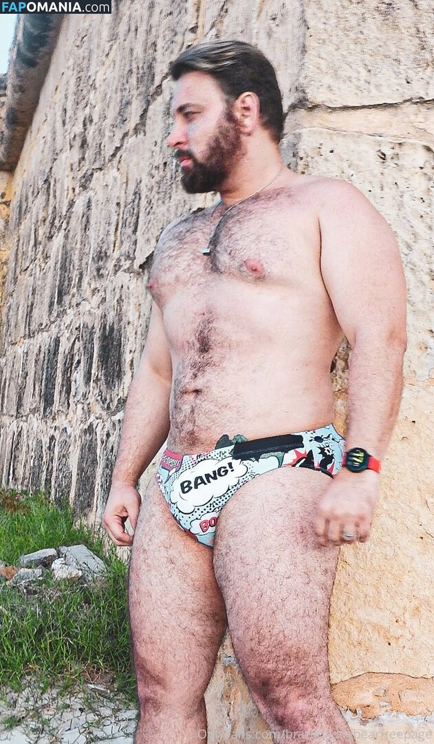 bigdaddyrae_ / brazildaddybearfreepage Desnudo OnlyFans  Foto filtrada #12