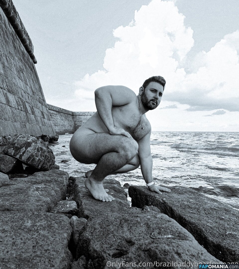 bigdaddyrae_ / brazildaddybearfreepage Desnudo OnlyFans  Foto filtrada #13
