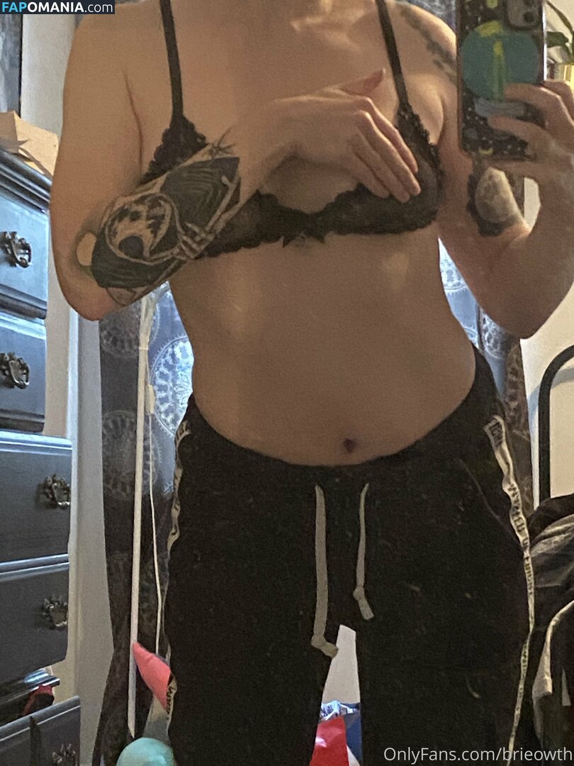 brieowth Desnudo OnlyFans  Foto filtrada #21