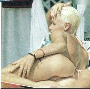 Brigitte Nielsen / brigittenielsen / realbrigittenielsen Desnudo OnlyFans  Foto filtrada #41